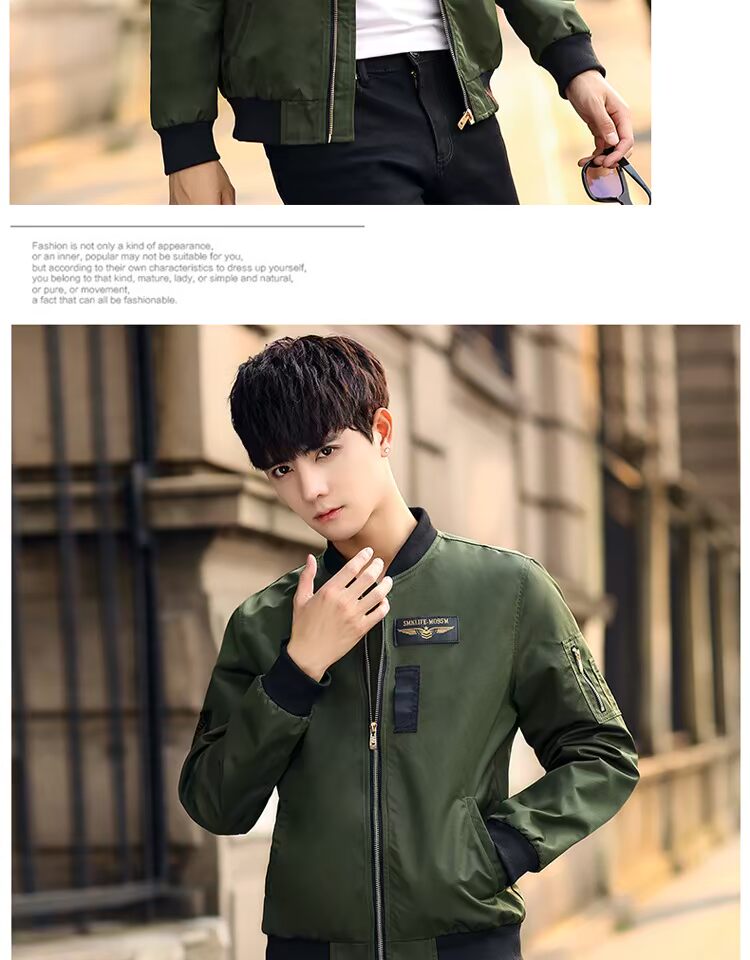 Blazer áo khoác dành cho nam giới và phụ nữ rơi và quần áo mùa đông dày bông áo khoác quần áo bay vài bf đồng phục bóng chày áo khoác áo khoác adidas trang