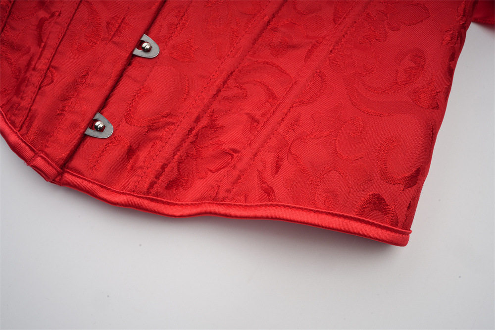 Трансграничная торговля, корректирующее белье, топ без лямок, платье, корсет, утягивающий пояс на талию, европейский стиль 无品牌/无注册商标 