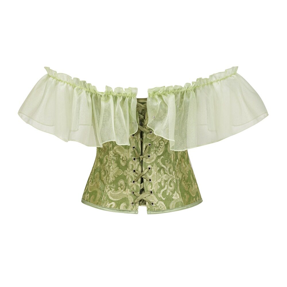 Трансграничная торговля, корректирующее белье, топ без лямок, платье, корсет, утягивающий пояс на талию, европейский стиль 无品牌/无注册商标 