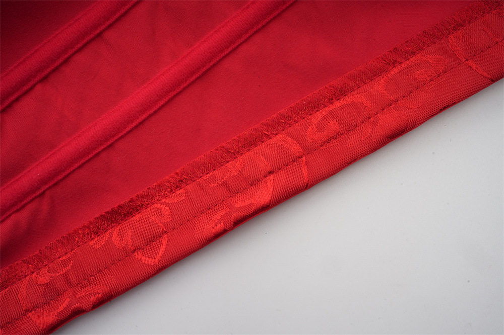 Трансграничная торговля, корректирующее белье, топ без лямок, платье, корсет, утягивающий пояс на талию, европейский стиль 无品牌/无注册商标 