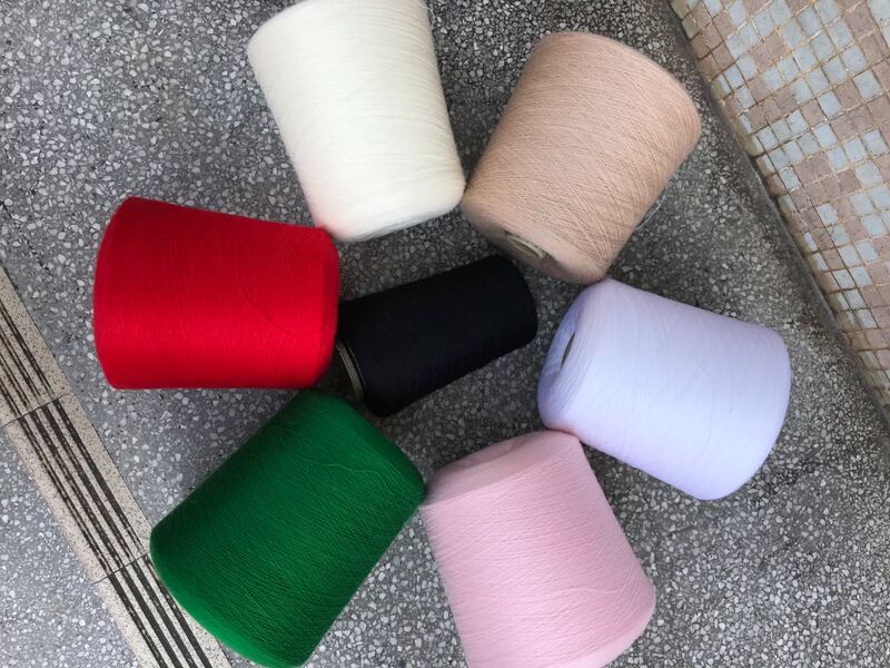 New Stock Yangzi 100% Merino Pure Wool Yarn, Suitable for Hand Knitting and Machine Knitting, Close-Fitting, 58 Yuan 0.5kg