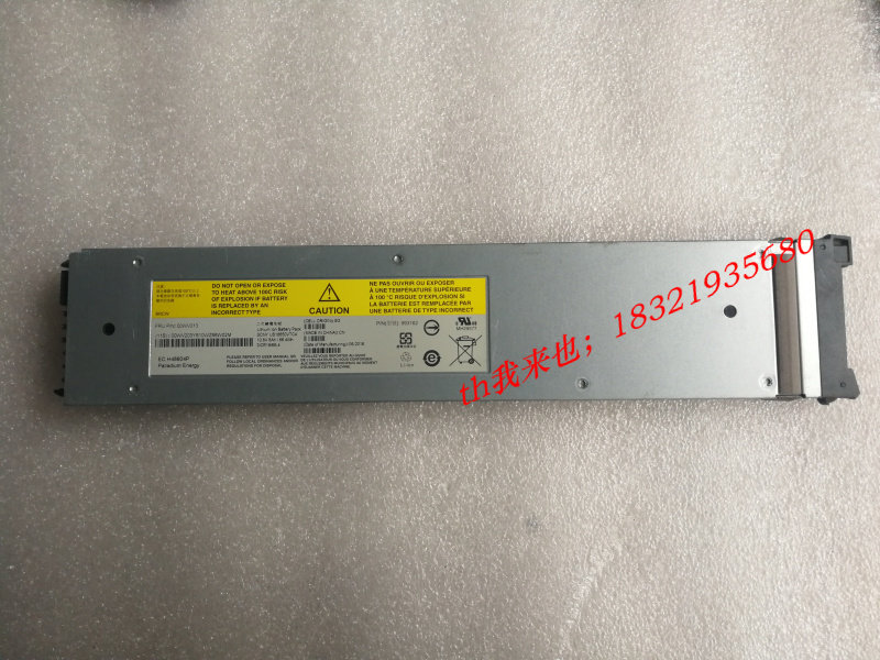 Original fit IBM Storage battery 00WV213 00WV203 993162 Spot physical figure