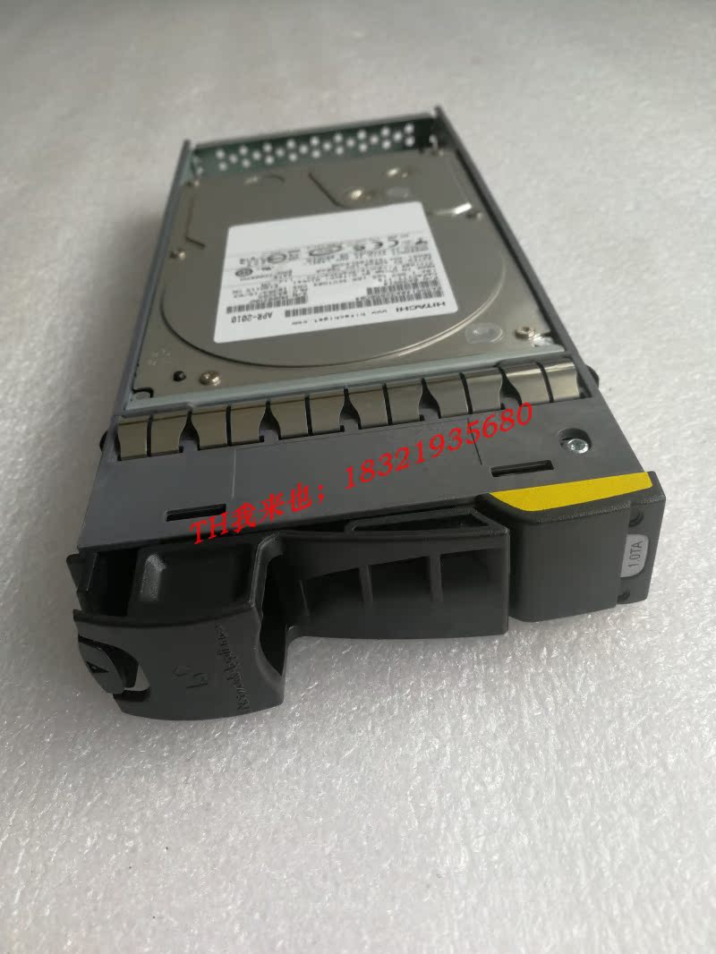 NetAPP X269A-R5 SP-2695A-R5 108-00180 SP-2695A-R5 A4 A4 1T 7 2K 3 5 SATA disks