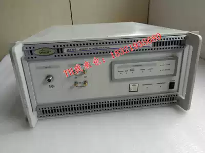 Original SPIRENT Siberun SR3420 WCDMA network emulator physical map