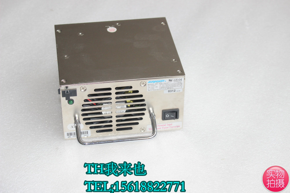 Original fit HP MSL5030 MSL5026 tape library switching power supply RAS-2662P spot