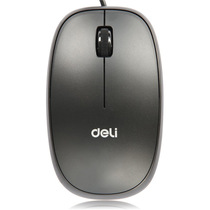 Del 3715 3738 wireless desktop laptop mouse USB wired office mouse black mouse
