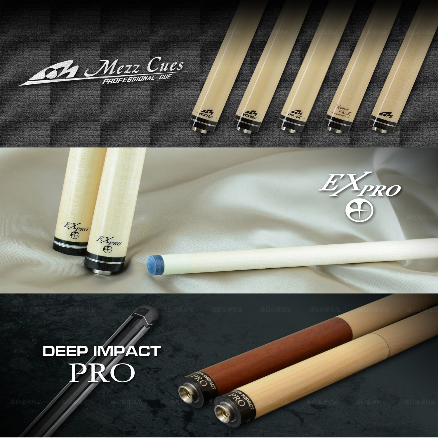 MEZZ Metz Black tech front section 700 iron Alpha mixed two front limbs Sigmar Expuro white wax Purple Heart wood tooth