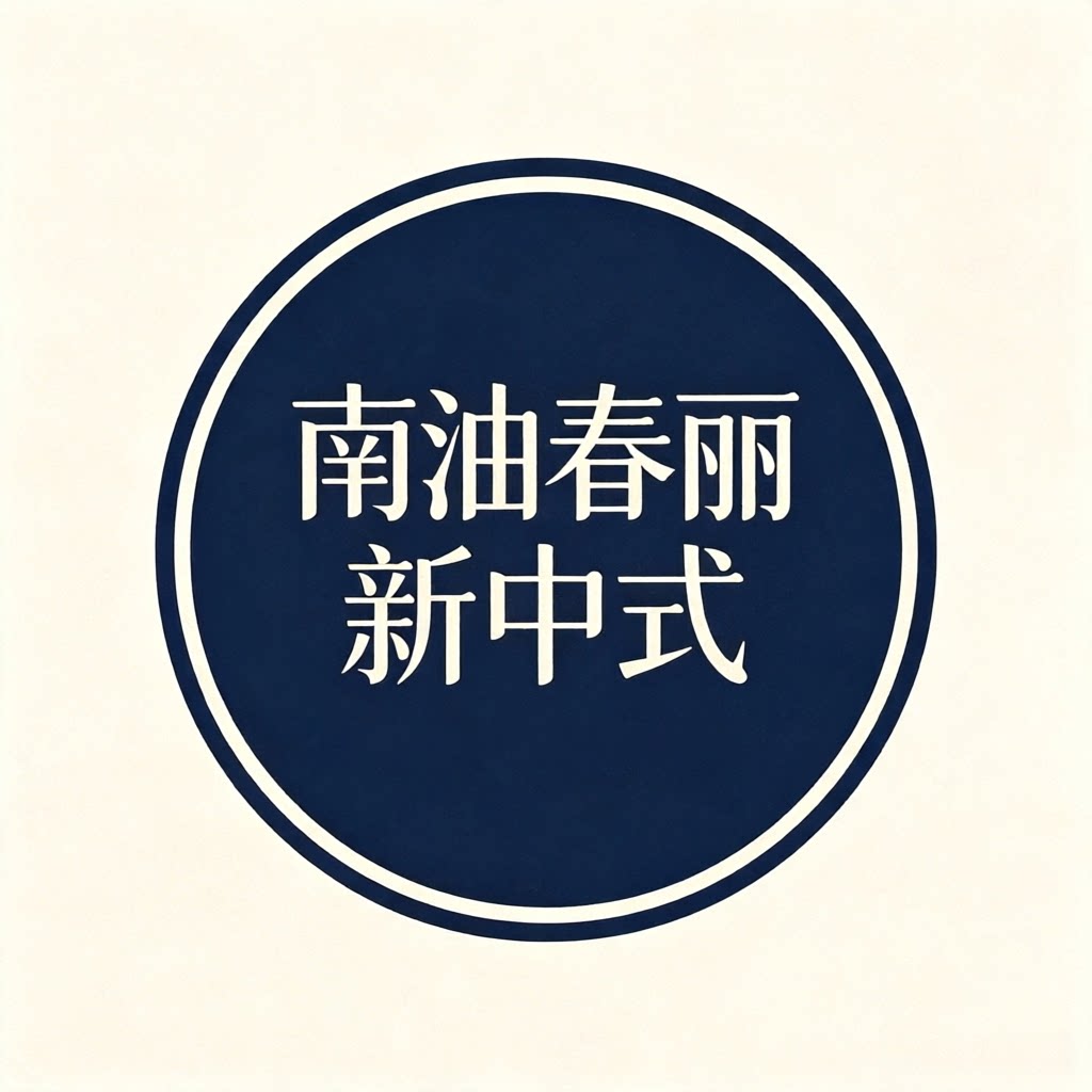 南油春丽新中式