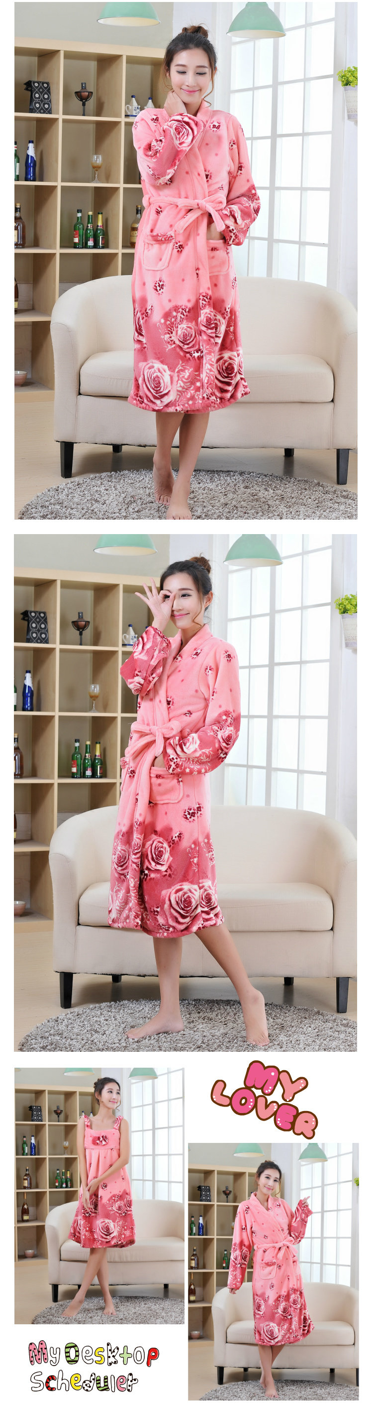 Peignoir - Ref 593224 Image 26