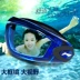Kính râm Li Ning chính hãng HD chống nước chống sương mù chuyên nghiệp hộp lớn nam và nữ đèn phẳng số trẻ em học sinh kính bơi - Goggles