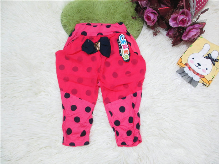 Pantalon fille - Ref 2063764 Image 7