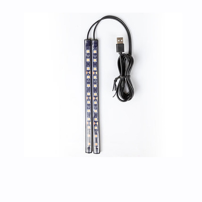 声控汽车载无线感应车内氛围灯