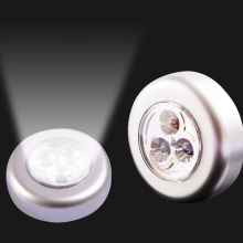 【 买一送一】触摸感应宿舍吸附小夜灯