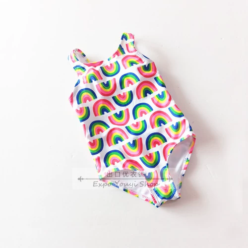 Выход из канадской 1-6-летней девочки купальники купальники