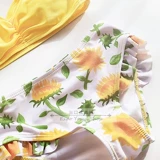 Вставки в бюстгальтер, штаны, раздельный купальник, 5-14 лет