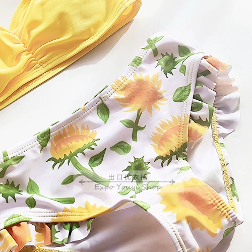 Вставки в бюстгальтер, штаны, раздельный купальник, 5-14 лет