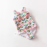 Выход из канадской 1-6-летней девочки купальники купальники