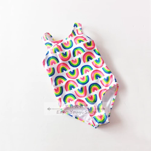 Выход из канадской 1-6-летней девочки купальники купальники