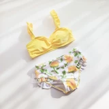 Вставки в бюстгальтер, штаны, раздельный купальник, 5-14 лет