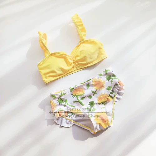 Вставки в бюстгальтер, штаны, раздельный купальник, 5-14 лет