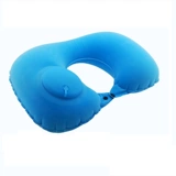 Надувная подушка, портативный самолет для путешествий для сна, с защитой шеи