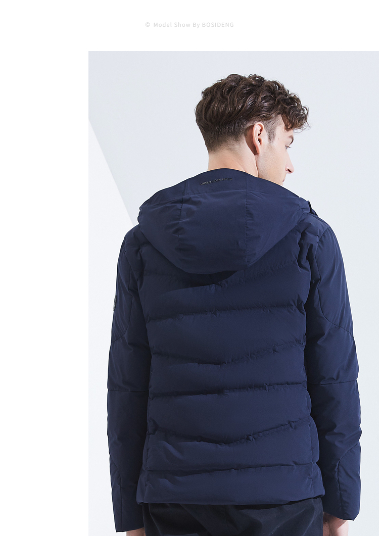 Blouson homme BOSIDENG    - Ref 3120735 Image 24