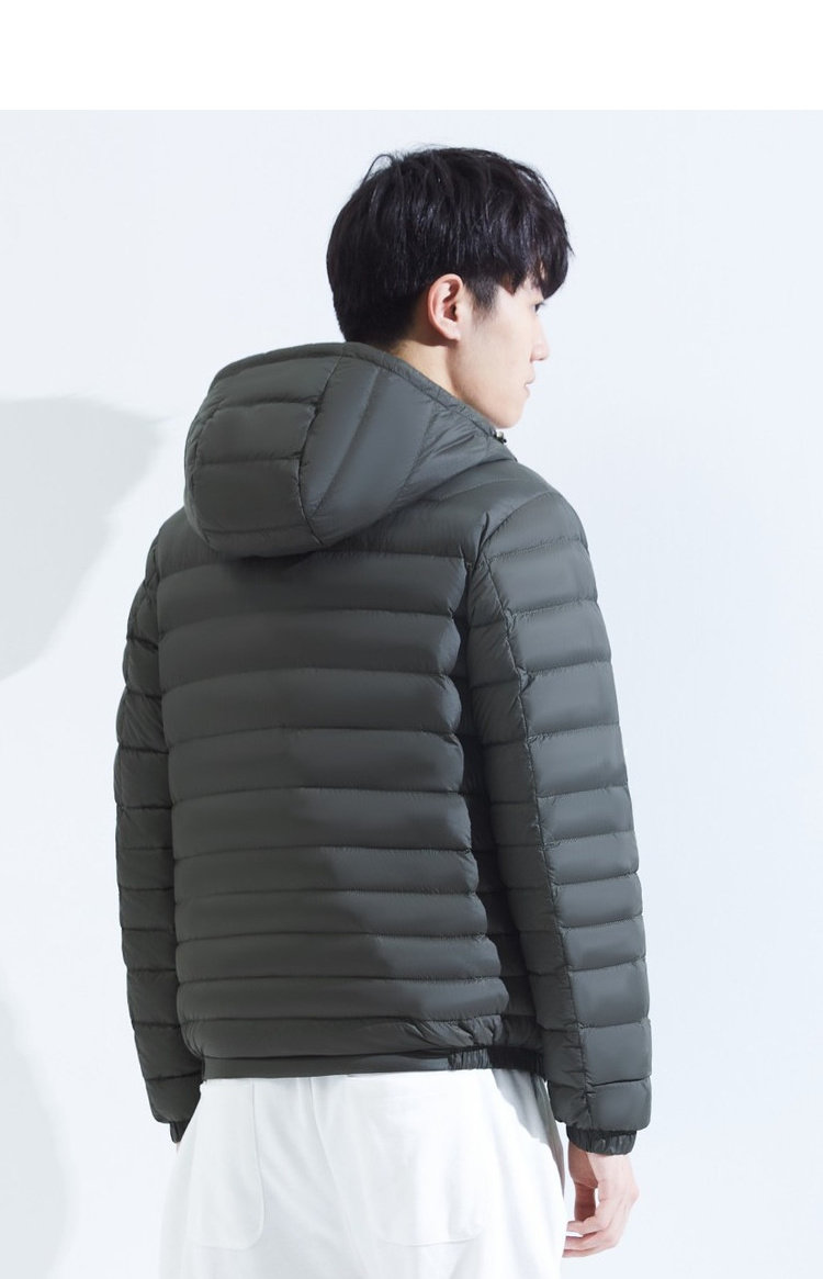 Blouson homme BOSIDENG    - Ref 3119664 Image 35