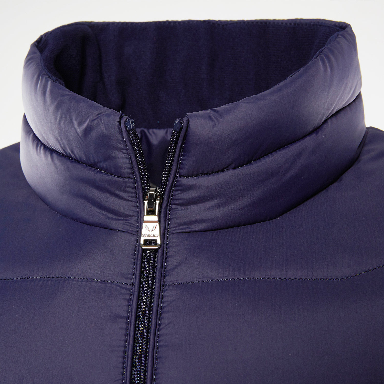 Blouson homme BOSIDENG    en Nylon - Ref 3119668 Image 4