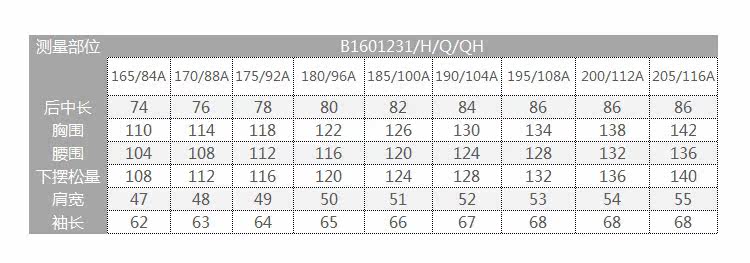 Blouson homme BOSIDENG    - Ref 3121397 Image 7