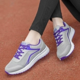 Спортивная обувь, туфли, нескользящая повседневная обувь для матери, для среднего возраста