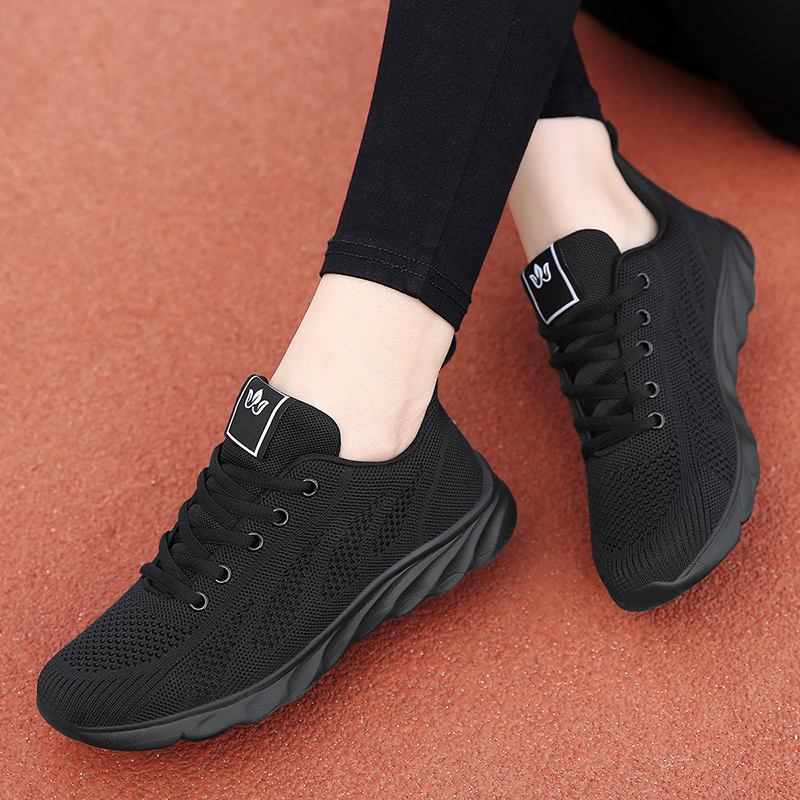 black casual shoes for girls