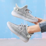 Удобная обувь, белая обувь для отдыха, спортивная обувь, комфортные универсальные туфли, коллекция 2021, для бега, мягкая подошва