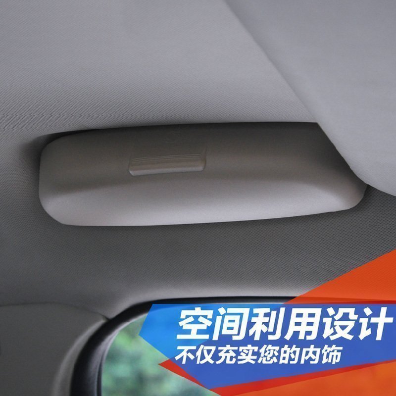 Great Wall Tengyi C30 C20 C50 Haval H6 M4 modified special car glasses box car glasses clip