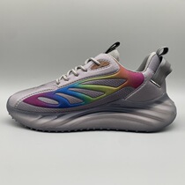 Scarce foreign trade tail single coconut mens shoes 2021 New Tide mesh breathable sneakers thick-soled father shoes