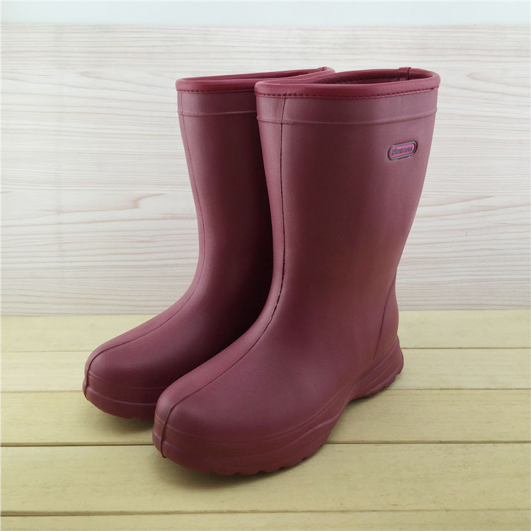 Chaussures - bottes caoutchouc homme - semelle tendon - Ref 960140 Image 14
