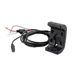 Garmin Jiaming Montana Montana Monterra 276Cx heavy machine bracket with sound source and power cord