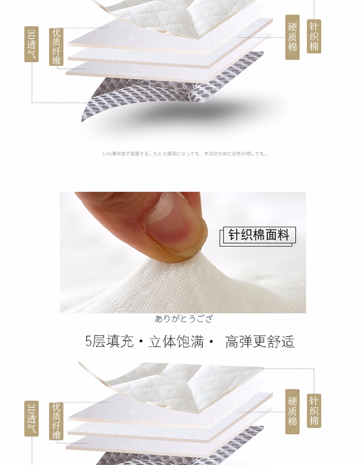 Nệm dày 1 tấm thảm mùa hè 0,9m a 1,2 hai 1,35 năm 1,5 tám 1,8x1,9 * sàn ngủ - Nệm đệm sưởi điện