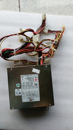 Original new giant Advantech industrial equipment power supply HG2-6400P Advantech industrial power supply dual power port