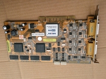Original disassembled Haikang 8-channel video capture card DS-4008HC 4008HCREV3 1 new condition