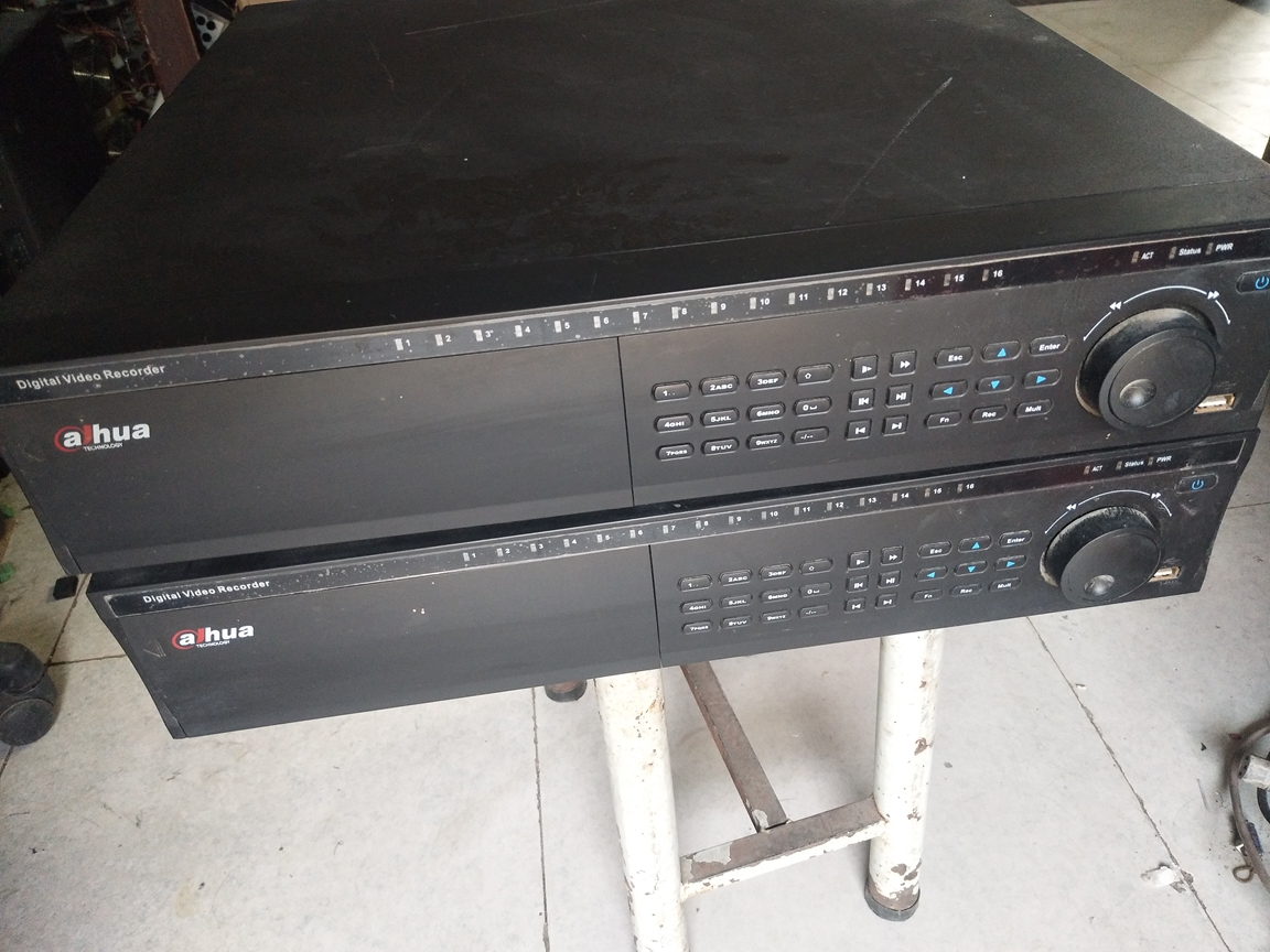 New L Series 24-way Video Recorder Motherboard DVR2404LF 80126887 Motherboard