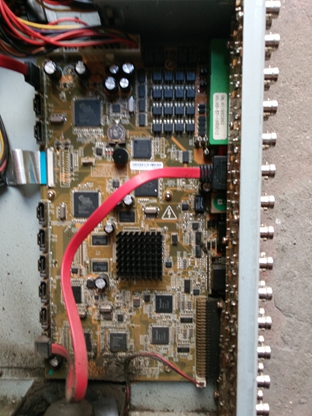 Original Clothing Con 16 Road recorders DS-8116HS DS-8116HC DS-8116HC DS-80022 DS-80022 REV1 0