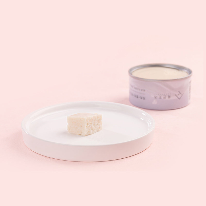 3 FURRYTAIL tail life vitality milk cans cat canned goat milk kitten snacks 80g can