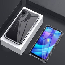 小米mix2s手机壳硅胶全包防摔气囊软壳