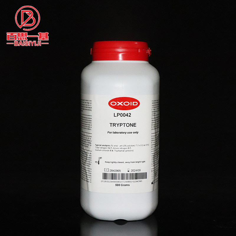Tryptone Oxoid LP0042B 500g