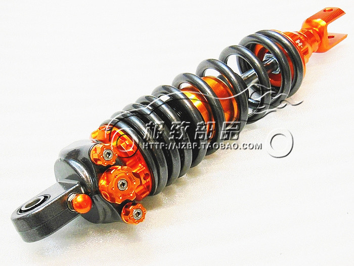 Phụ kiện xe máy đã được sửa đổi giảm xóc Qiaoge giả Fif - Xe máy Bumpers giảm xóc xe máy airblade