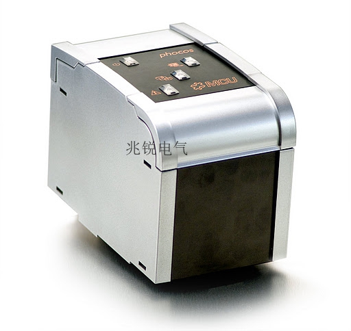 The German Vocos Phos MCU Modular System Central Control Unit is available for hybrid systems