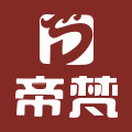 帝梵家居工厂店的LOGO