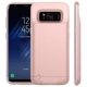 Samsung Clip S9 + S8 sạc Po pin kẹp S8plus đơn vị điện thoại di động đấm vỏ điện thoại không dây riêng - Ngân hàng điện thoại di động sạc dự phòng hammer