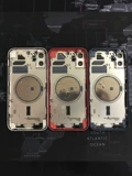 Подходит для Apple 12, оригинальный разборный чехол, iphone12Promax, задняя крышка со средней рамкой, стеклянный чехол 12mini, сборка