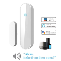 ihing Smart Door Window Sensor Doodle Smart wifi door and Window sensor anti-theft security